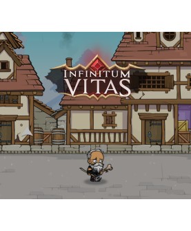 Infinitum Vitas Steam Key GLOBAL